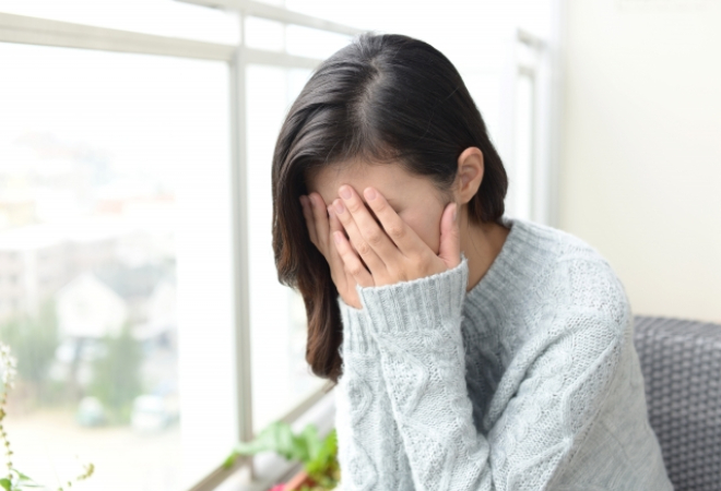 ある日突然　美人妻が家を出ていったワケ