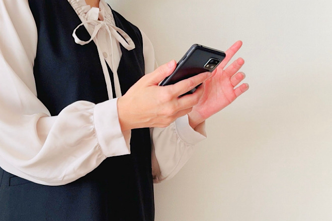 気持ち悪い｜誰かわからないアカウントからリクエストが続く