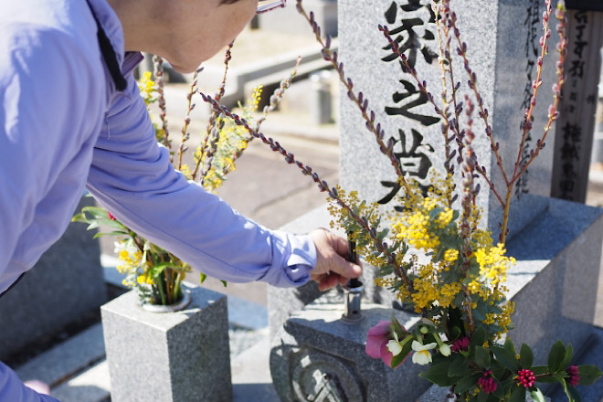 死んでまで一緒は嫌｜旦那側の墓に入りたくない
