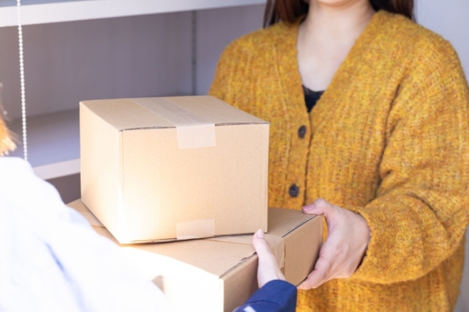 配送ミスで荷物が消えた｜発送元が対応しないときの確認事項