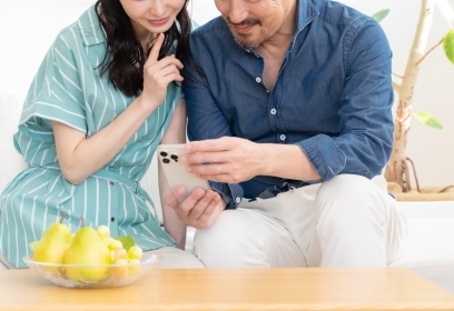 シニアの父が再婚…遺産目当て？｜疑ってしまうときの対処