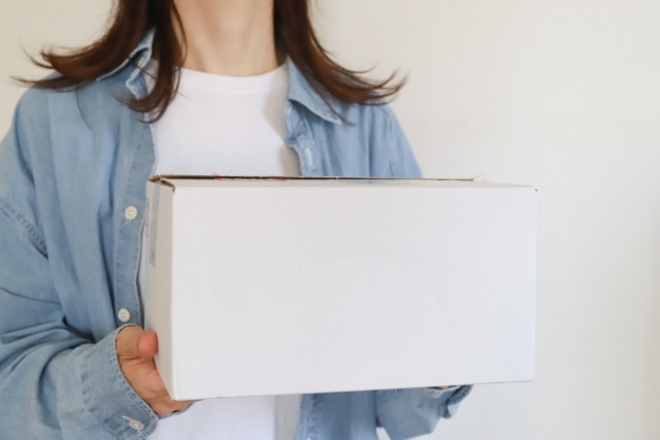 宛先不明の宅配物が届く｜考えられる原因とは