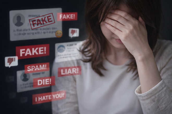 インフルエンサーのフェイク動画被害｜拡散を止めたい