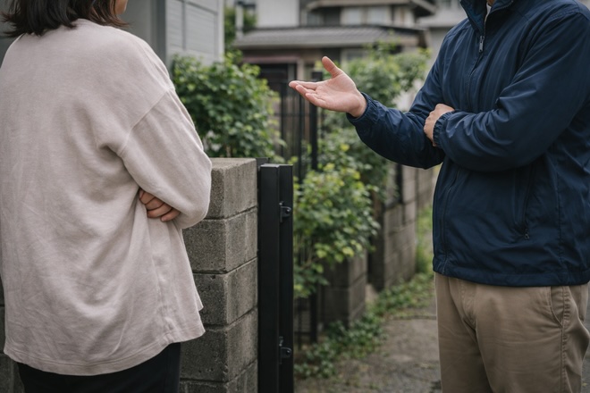 近隣トラブルの相談先はどこ?警察でいいのか迷ったとき